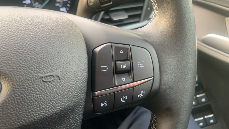 Ford Puma 1.0 EcoBoost Hybrid mHEV Titanium 5dr Petrol Hatchback